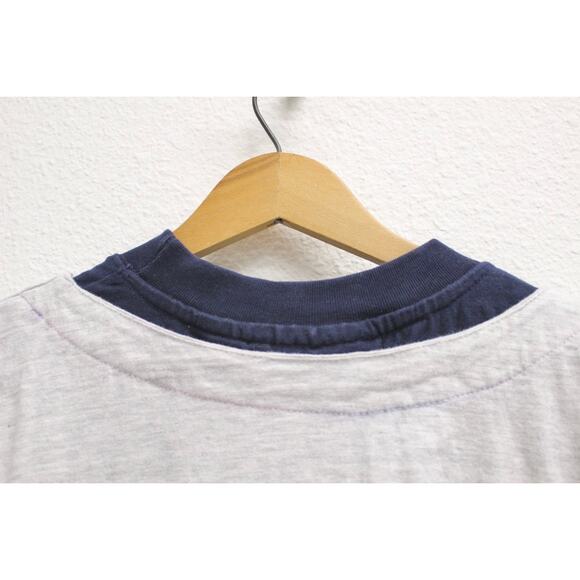 Vintage Dallas Cowboys Football T Shirt Large - Picture 6 of 10